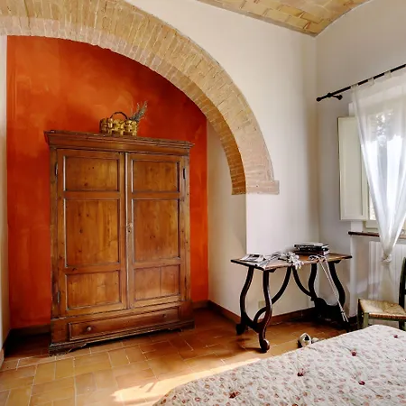 Borgo San Lorenzo A Linari Landsted