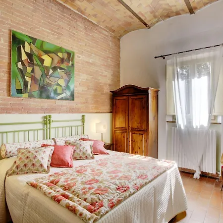 Landsted Borgo San Lorenzo A Linari *