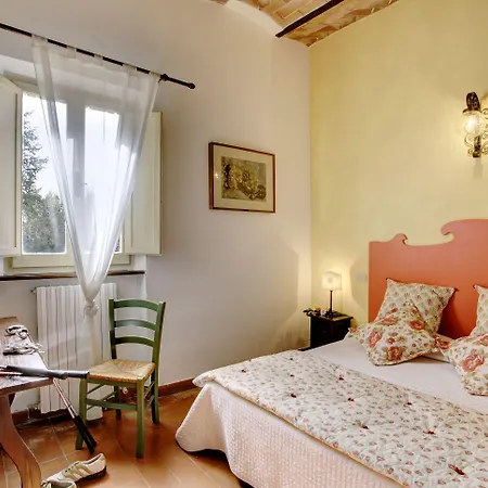 Borgo San Lorenzo A Linari Landsted