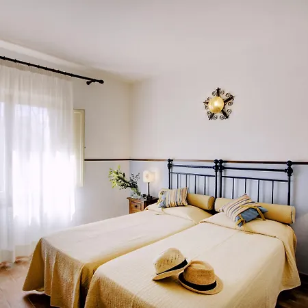 Borgo San Lorenzo A Linari Landsted *