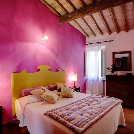 Borgo San Lorenzo A Linari Landsted San Rocco a Pilli