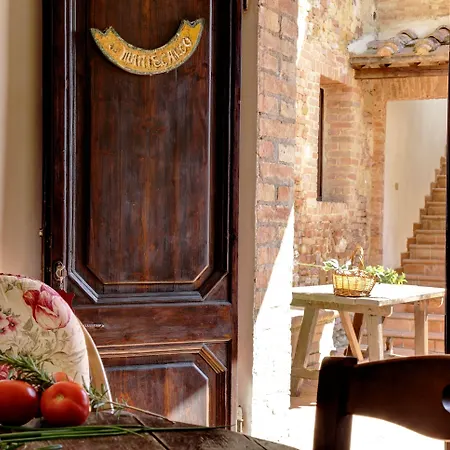 Landsted Borgo San Lorenzo A Linari