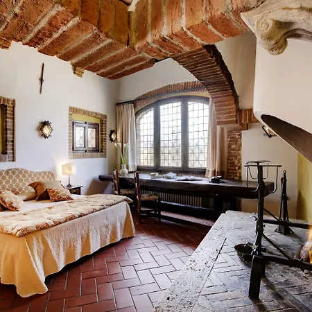 Landsted Borgo San Lorenzo A Linari *