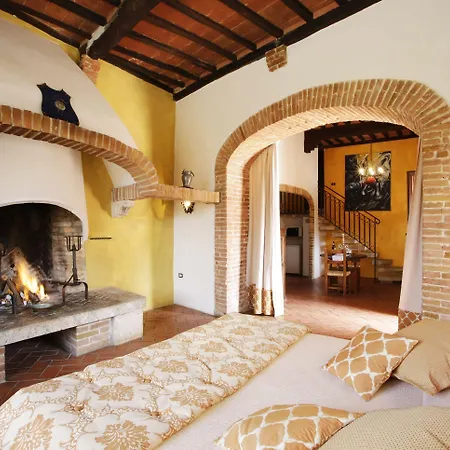 Landsted Borgo San Lorenzo A Linari *