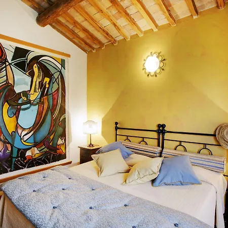 Landsted Borgo San Lorenzo A Linari San Rocco a Pilli