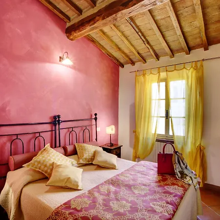 Borgo San Lorenzo A Linari * San Rocco a Pilli