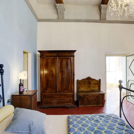 Landsted Borgo San Lorenzo A Linari