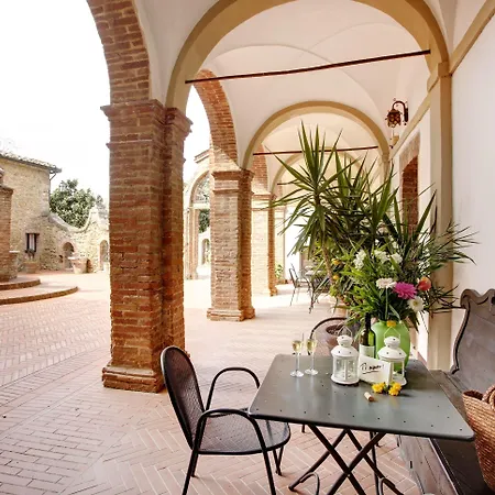 Borgo San Lorenzo A Linari Landsted San Rocco a Pilli