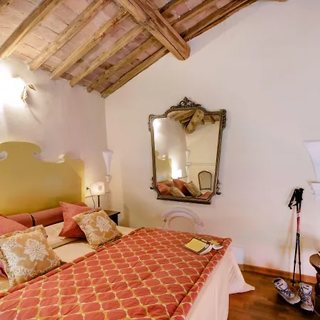 Borgo San Lorenzo A Linari Landsted