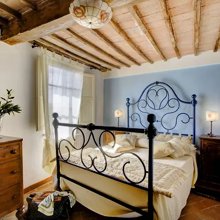 Borgo San Lorenzo A Linari Landsted San Rocco a Pilli