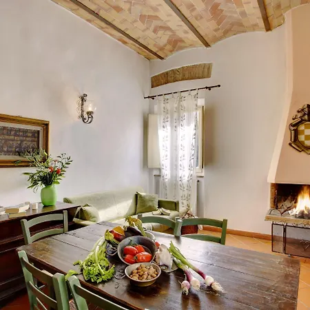 Landsted Borgo San Lorenzo A Linari