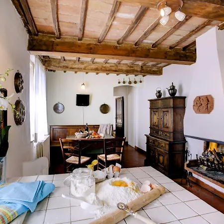 Landsted Borgo San Lorenzo A Linari