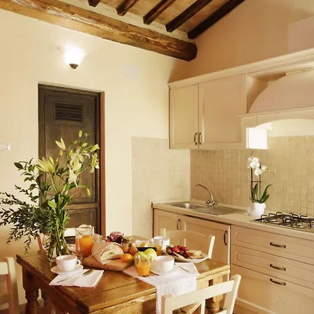 Borgo San Lorenzo A Linari San Rocco a Pilli