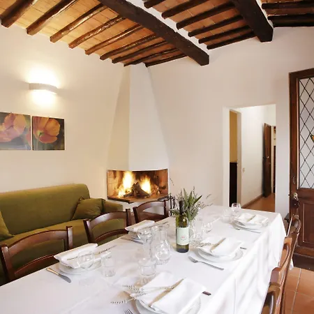 Borgo San Lorenzo A Linari Landsted *