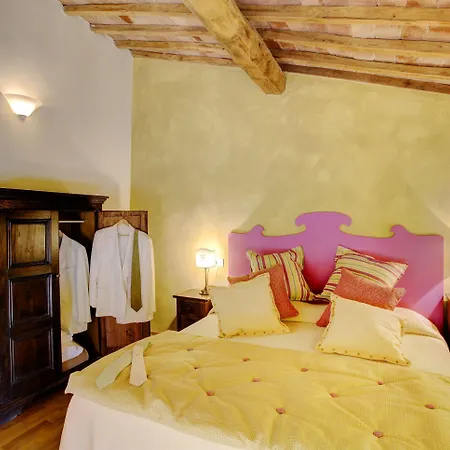 Borgo San Lorenzo A Linari Landsted