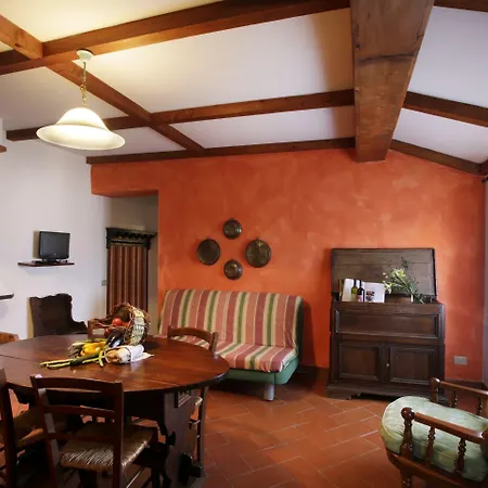 Landsted Borgo San Lorenzo A Linari *