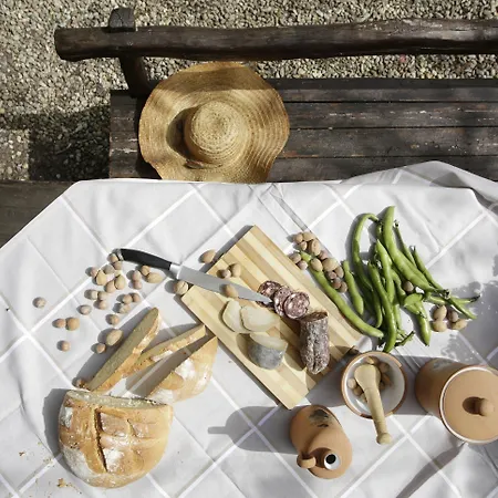 Borgo San Lorenzo A Linari Landsted *