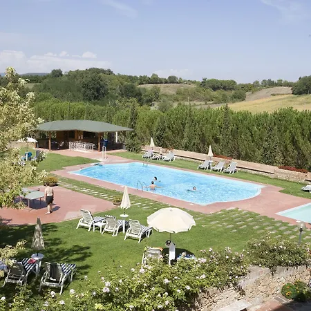 Borgo San Lorenzo A Linari Landsted San Rocco a Pilli