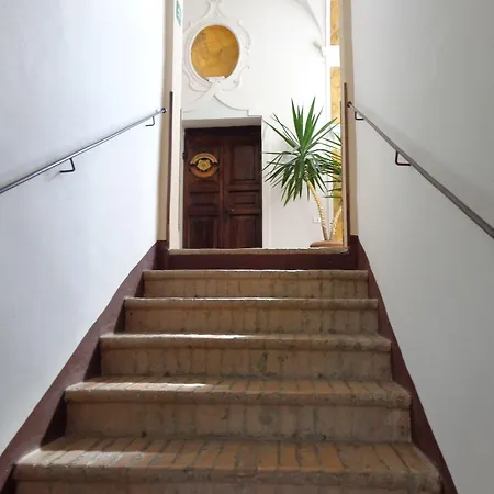 Borgo San Lorenzo A Linari Landsted *