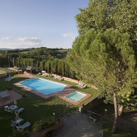 Borgo San Lorenzo A Linari Landsted *