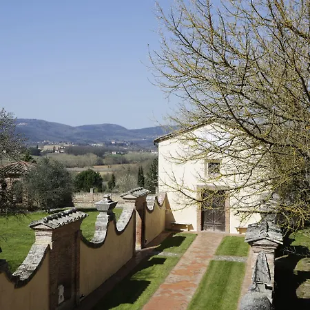 Borgo San Lorenzo A Linari Landsted *