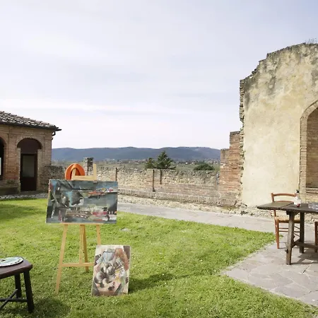 Borgo San Lorenzo A Linari San Rocco a Pilli