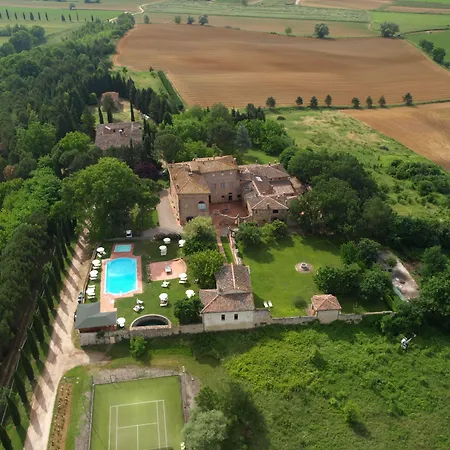 Borgo San Lorenzo A Linari * San Rocco a Pilli