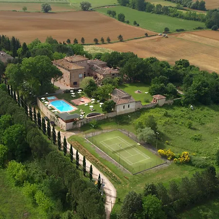 Borgo San Lorenzo A Linari Landsted