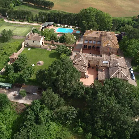 Landsted Borgo San Lorenzo A Linari *