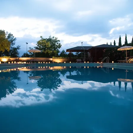 Borgo San Lorenzo A Linari * San Rocco a Pilli