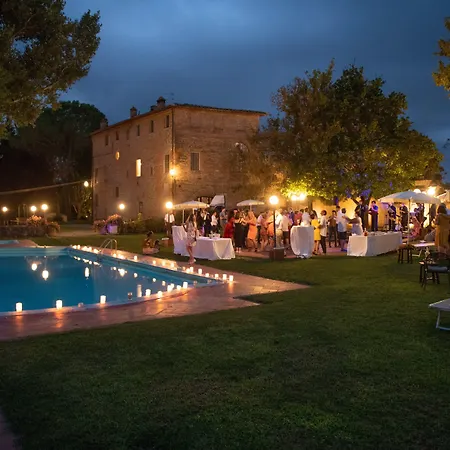 Borgo San Lorenzo A Linari Landsted