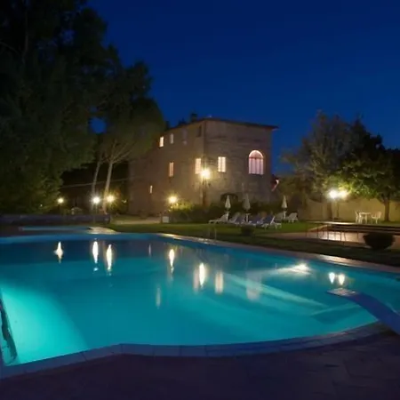 Borgo San Lorenzo A Linari San Rocco a Pilli